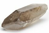 Natural Smoky Quartz Crystal - Brazil #219121-2